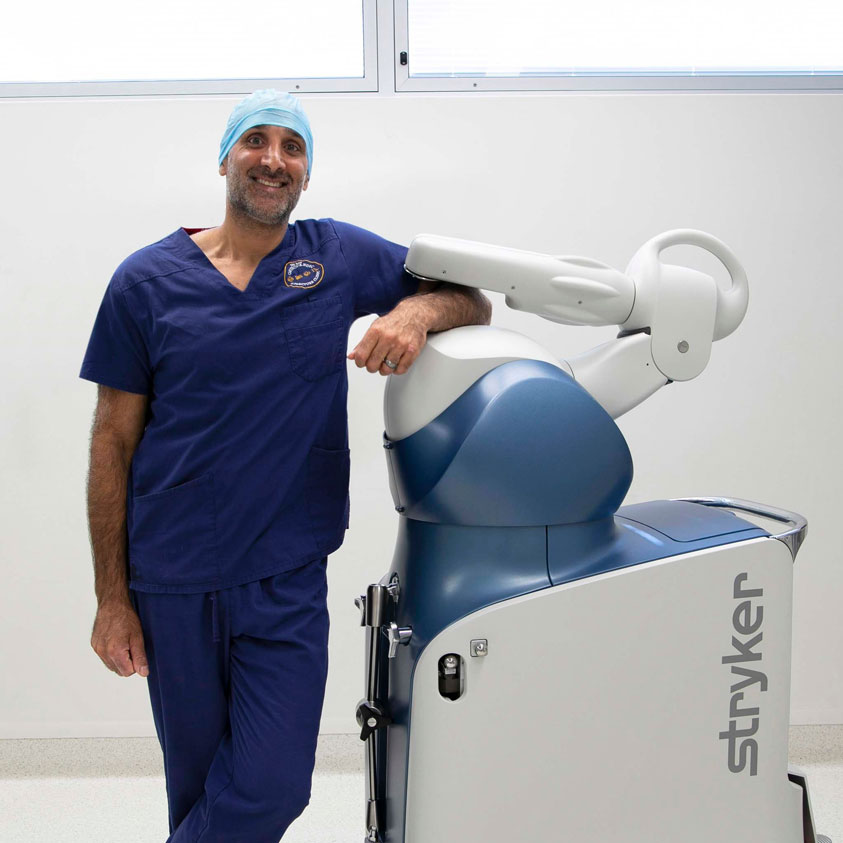 Hervey Bay Orthopaedic Surgery Clinic