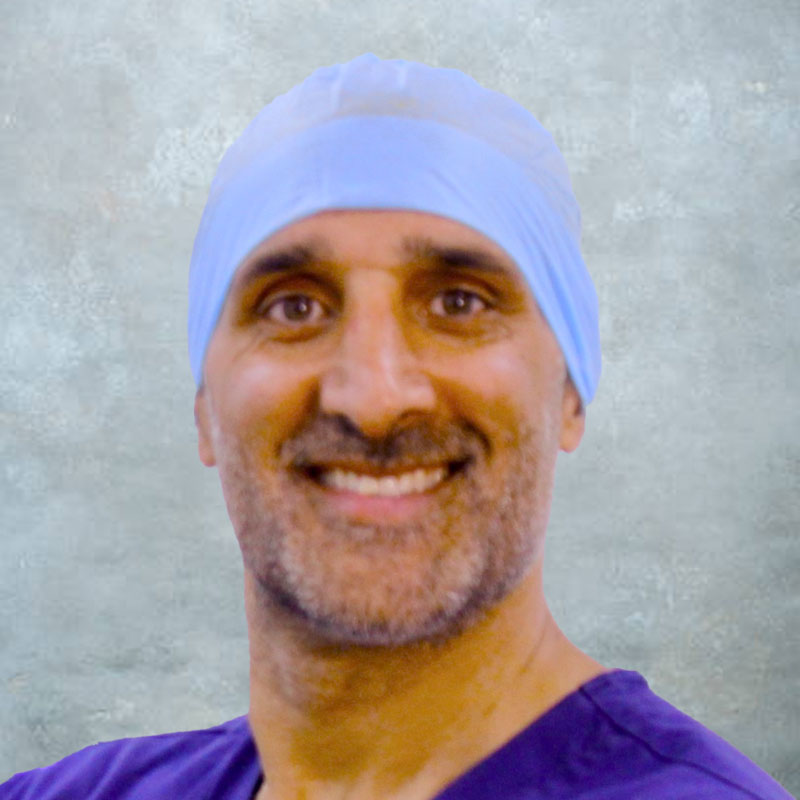 Dr Navi Bali - Hervey Bay Orthopaedic Surgeon