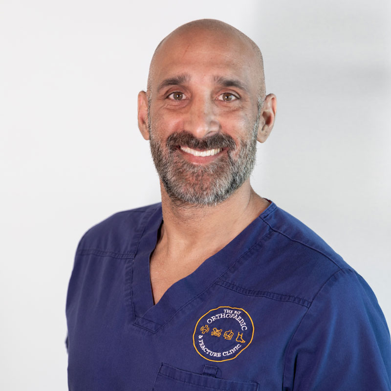 Dr Navi Bali - Hervey Bay Orthopaedic Surgeon